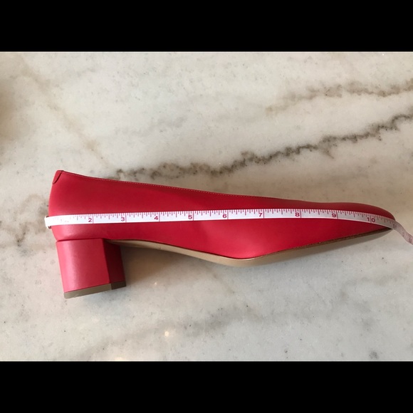 SOLD 🔥Mansur Gavriel Calf Ballerina Pump - Picture 9 of 12